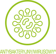 Antybakteryjny/wirusowy