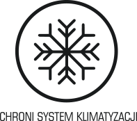 Ochrona systemu klimatyzacji